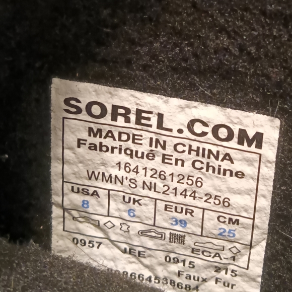 Sorel - Picture 5 of 12